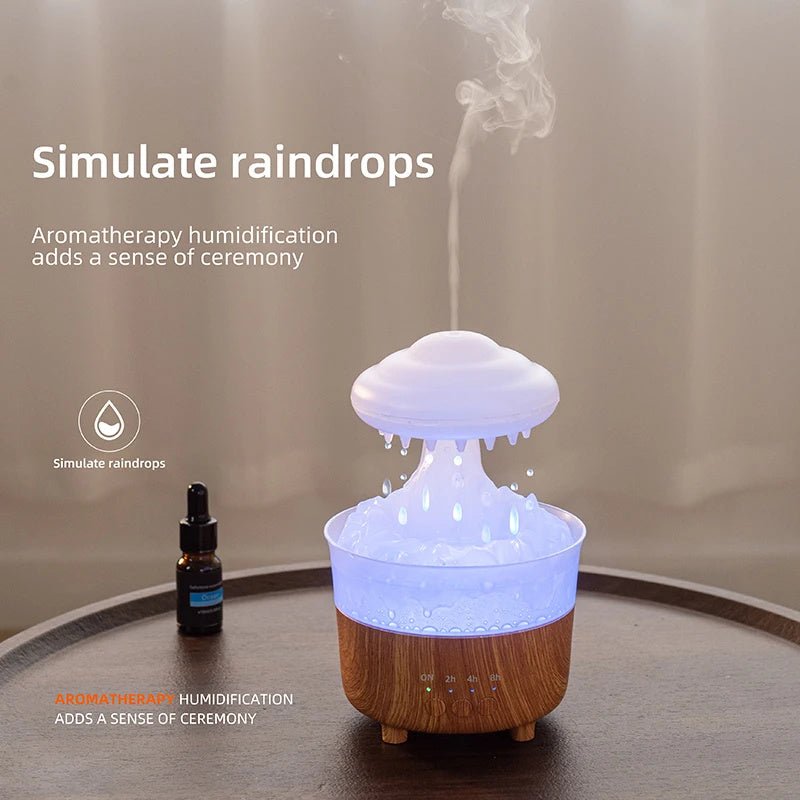 Rain Cloud Humidifier - Makan